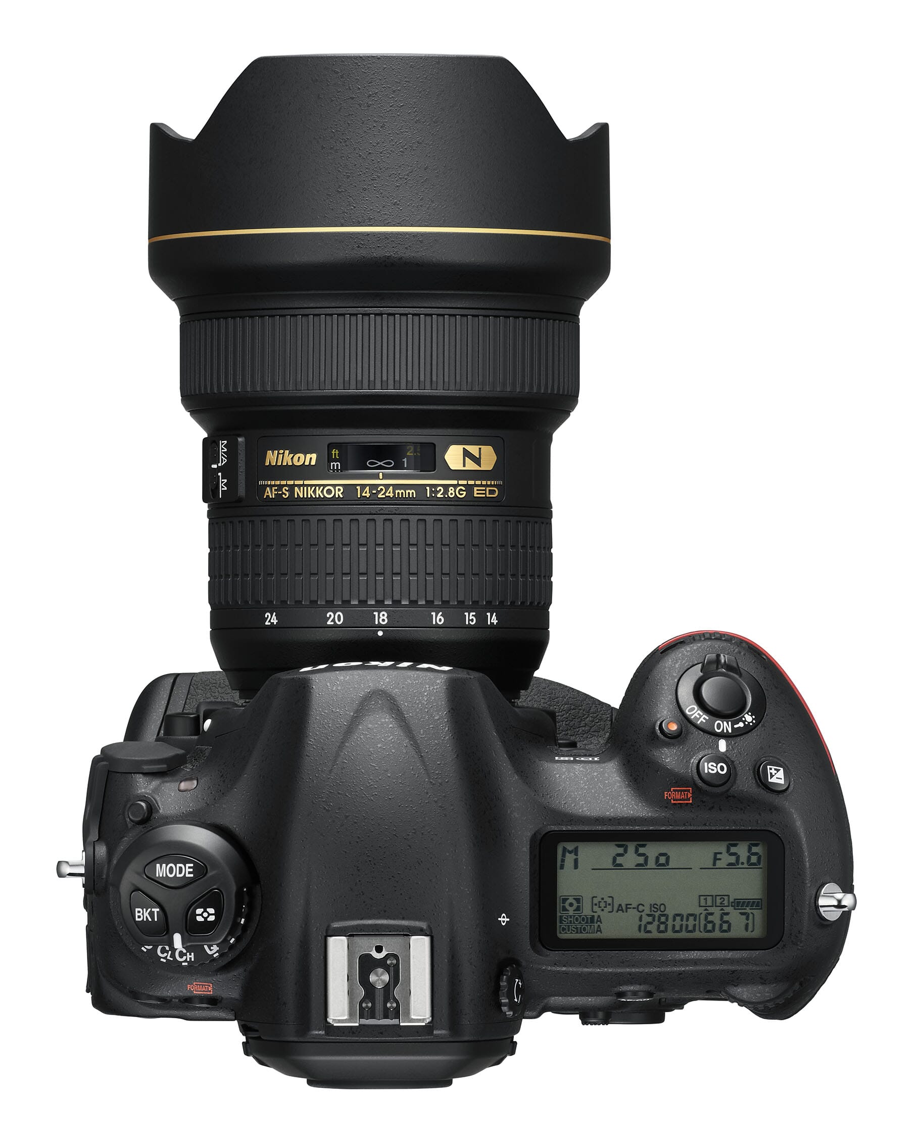 Nikon D6